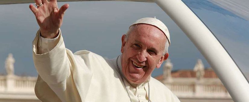 Papa Francisco: “Evangelizar no es hacer proselitismo”