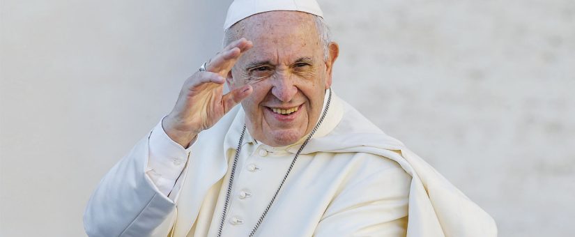 En su 32 viaje apostólico, el Papa vuelve a visitar Territorios de Misión