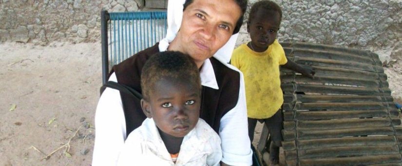 Liberada la misionera Gloria Cecilia Narváez tras más de 4 años de cautiverio