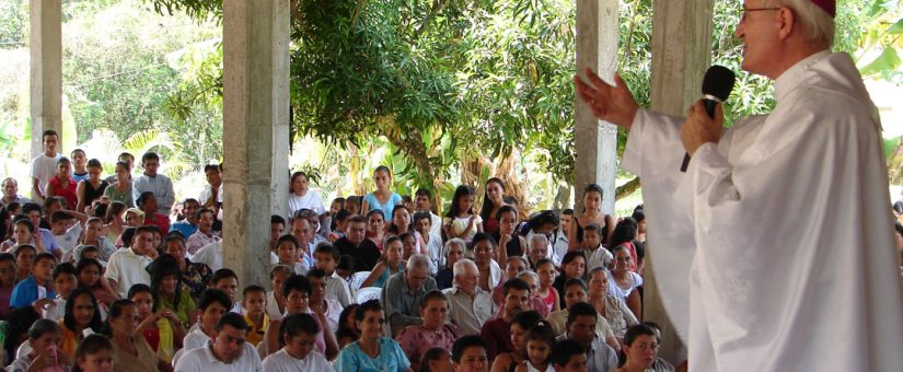 “Misioneros por el Mundo” en Honduras