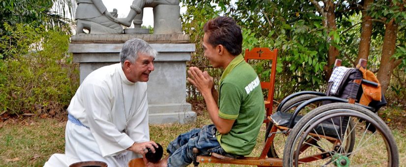Misioneros por el Mundo en Camboya