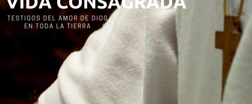 Vida Consagrada: ocho de cada diez misioneros españoles son consagrados