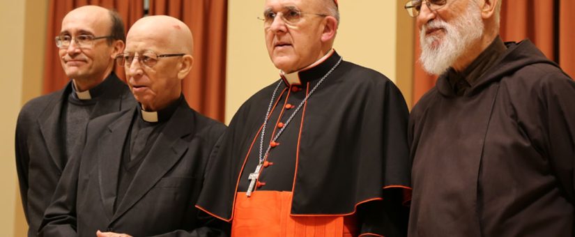 Raniero Cantalamessa ofrece las claves para renovar la evangelización
