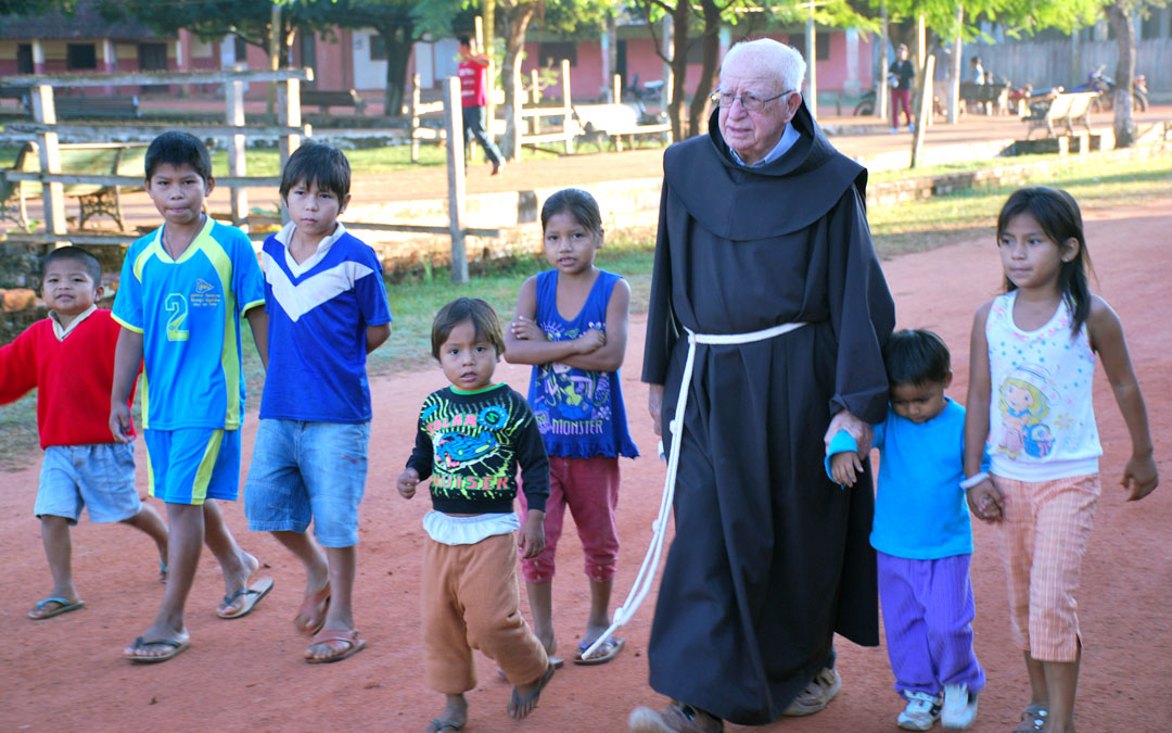 “misioneros Por El Mundo” En Bolivia Selva Omp