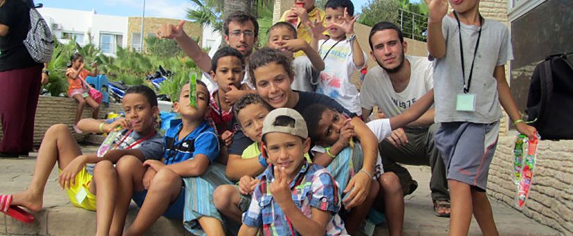 #VeranoMisión: “Servir a los más necesitados, junto a los misioneros, es un privilegio”