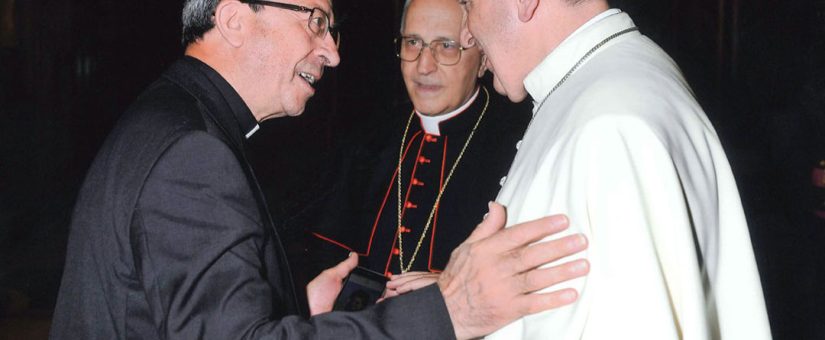 Cardenal Filoni: Anastasio Gil “era un sacerdote enamorado de la Misión”
