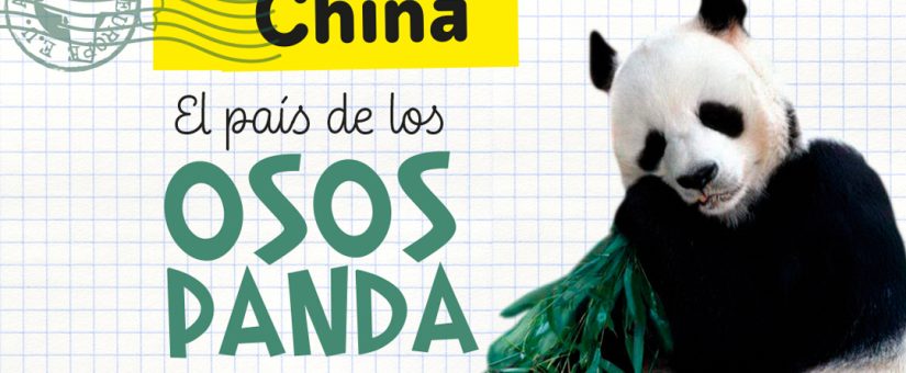 Viajamos hasta el país del oso panda: China continental