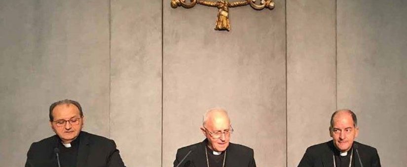 Vaticano: Rueda de prensa de presentación del Mes Misionero Extraordinario