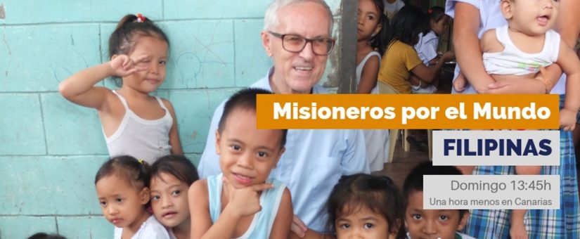 Misioneros por el Mundo en Filipinas