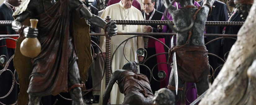 El Papa Francisco recuerda a los misioneros mártires