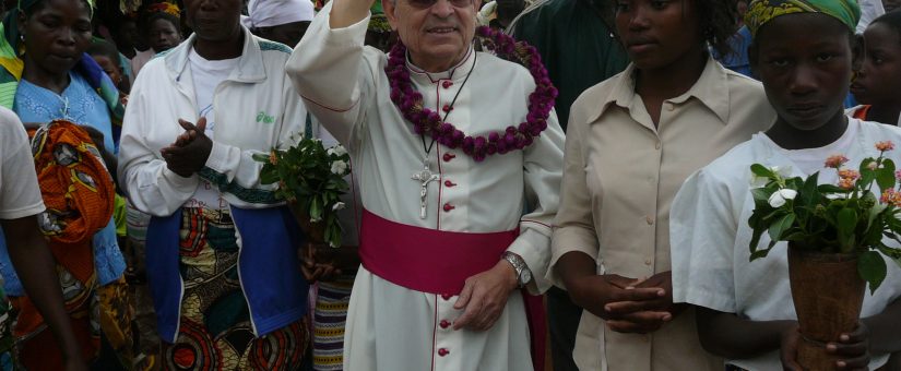 “In memoriam” monseñor Francisco Lerma