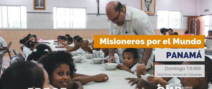 Misioneros por el Mundo en Panamá
