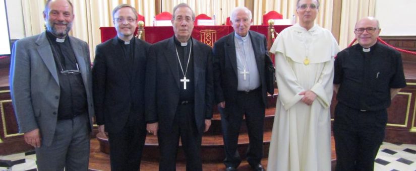 Nueva cátedra de Misionología en la Facultad de Teología de Valencia