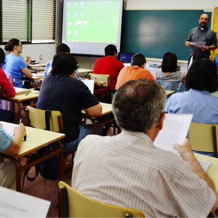 Curso de Preparación para la Misión y otras novedades formativas