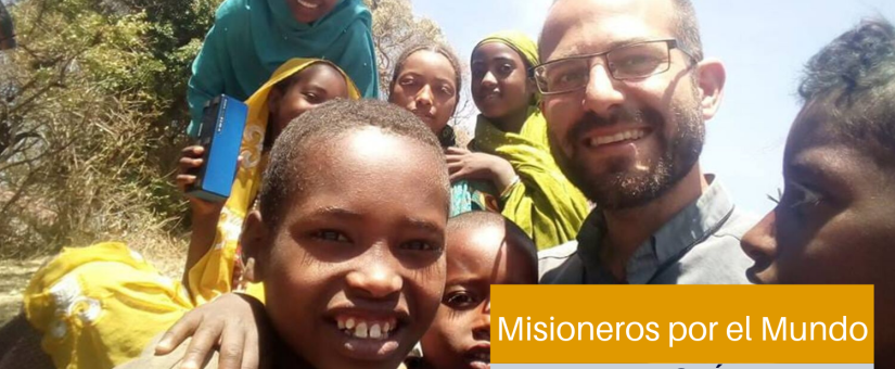 “Misioneros por el Mundo” en Etiopía