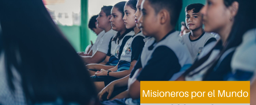 “Misioneros por el Mundo” llega a Costa Rica
