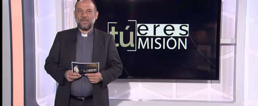El Mes Misionero Extraordinario en el programa de TRECE “Tú eres misión”