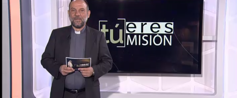 El DOMUND en el programa de TRECE “Tú eres misión”