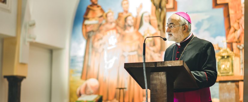 Cardenal López Romero, arzobispo de Rabat: “La solidaridad debe traspasar las fronteras, como el virus”