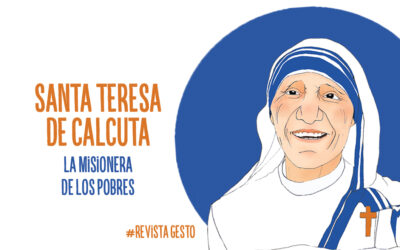 Santa Teresa de Calcuta: “Si hubiera pobres en la Luna, iría allí”