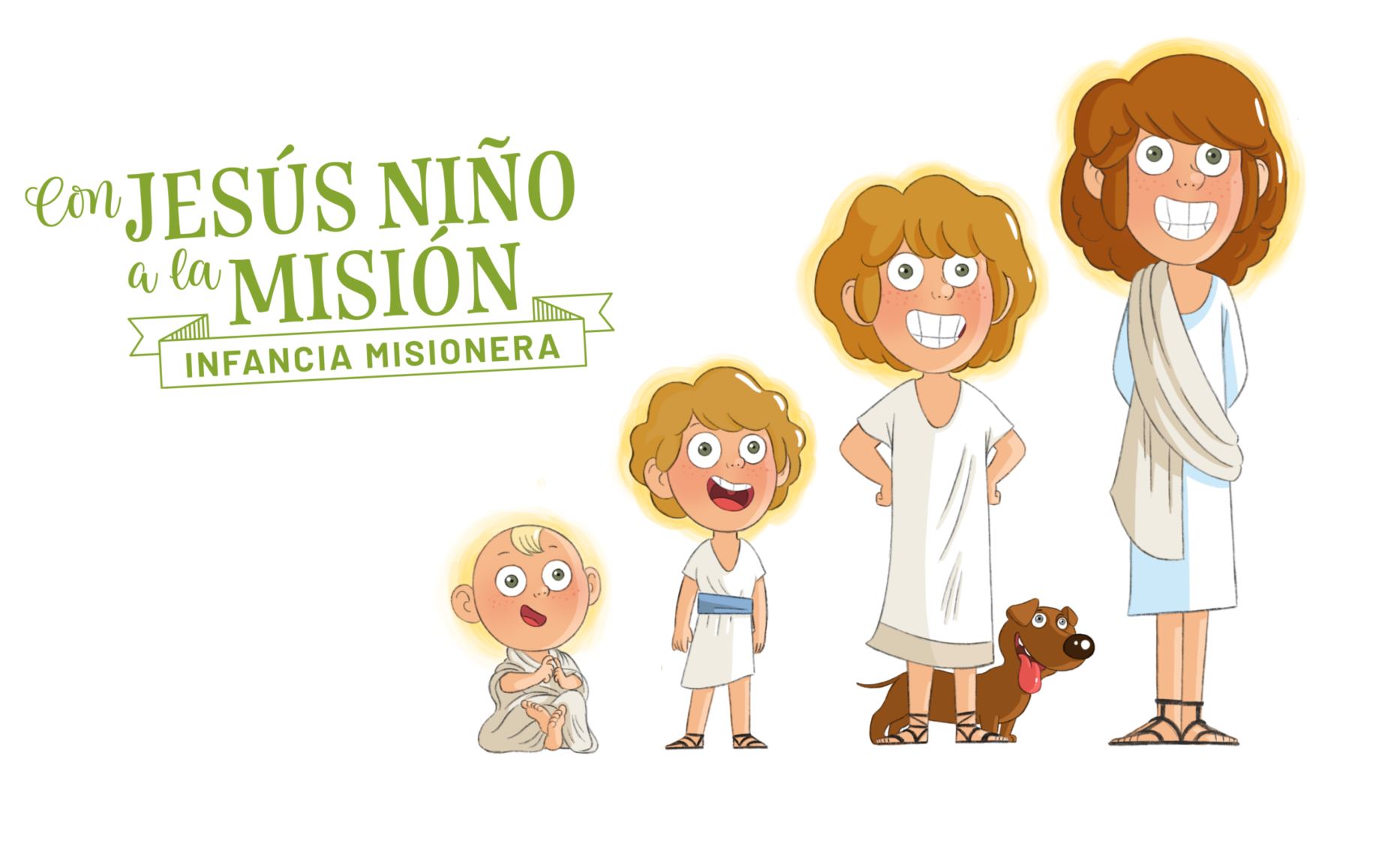 Infancia Misionera | OMP