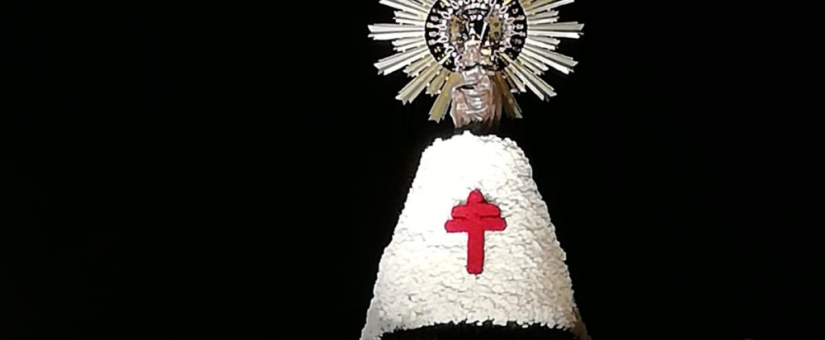 “Ofrece tu ramo a las misiones”, una alternativa a la tradicional Ofrenda de Flores a Nuestra Señora del Pilar