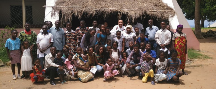 P. Eduardo Roca, misionero en Mozambique: “Abandonar la misión sería abandonar a mi familia”