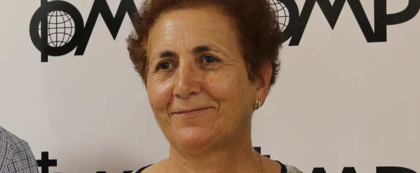 Josefa Ledo, una vida dedicada a las misiones