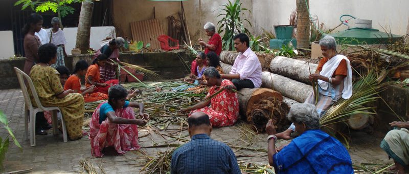 Las misioneras españolas en India siguen cuidando de los más vulnerables