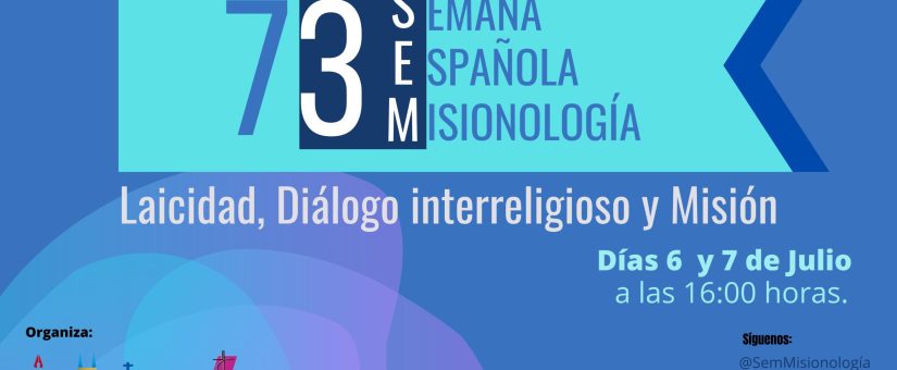 Mañana, 6 de julio, comienza la Semana de Misionología de Burgos