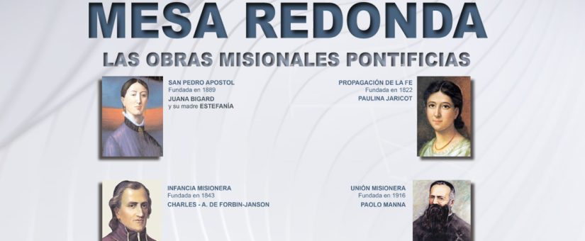 Mesa redonda en la Universidad San Dámaso sobre las cuatro Obras Misionales Pontificias