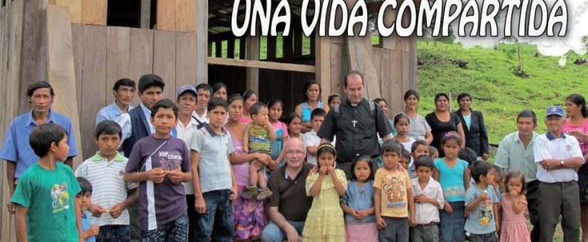 Santos García-Mochales, misionero de la OCSHA en Perú:  “La presencia de los misioneros aquí es muy necesaria”