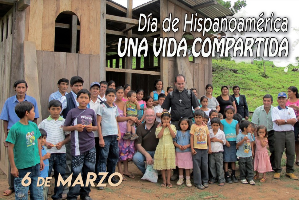 Santos García-Mochales, misionero de la OCSHA en Perú:  “La presencia de los misioneros aquí es muy necesaria”