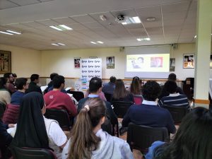 Encuentro Misionero de Jovenes en El Escorial