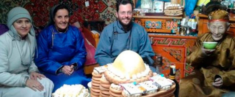 Mons. Giorgio Marengo, prefecto apostólico de Ulán Bator (Mongolia): “El Papa Francisco demuestra una vez más cuán atento está a la universalidad de la Iglesia”