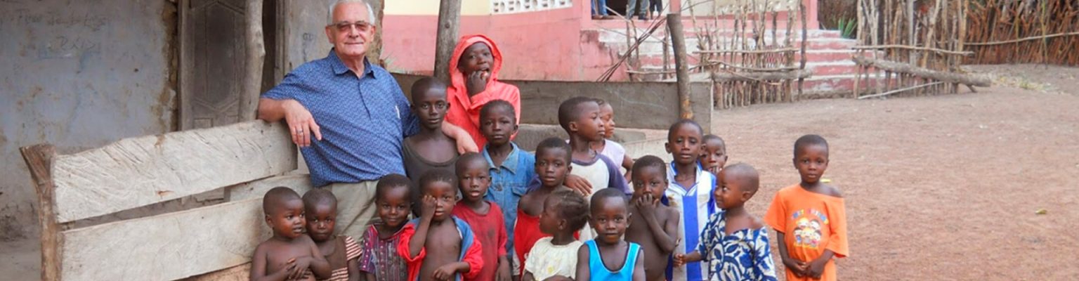 Infancia Misionera - Obras Misionales Pontificias - OMP