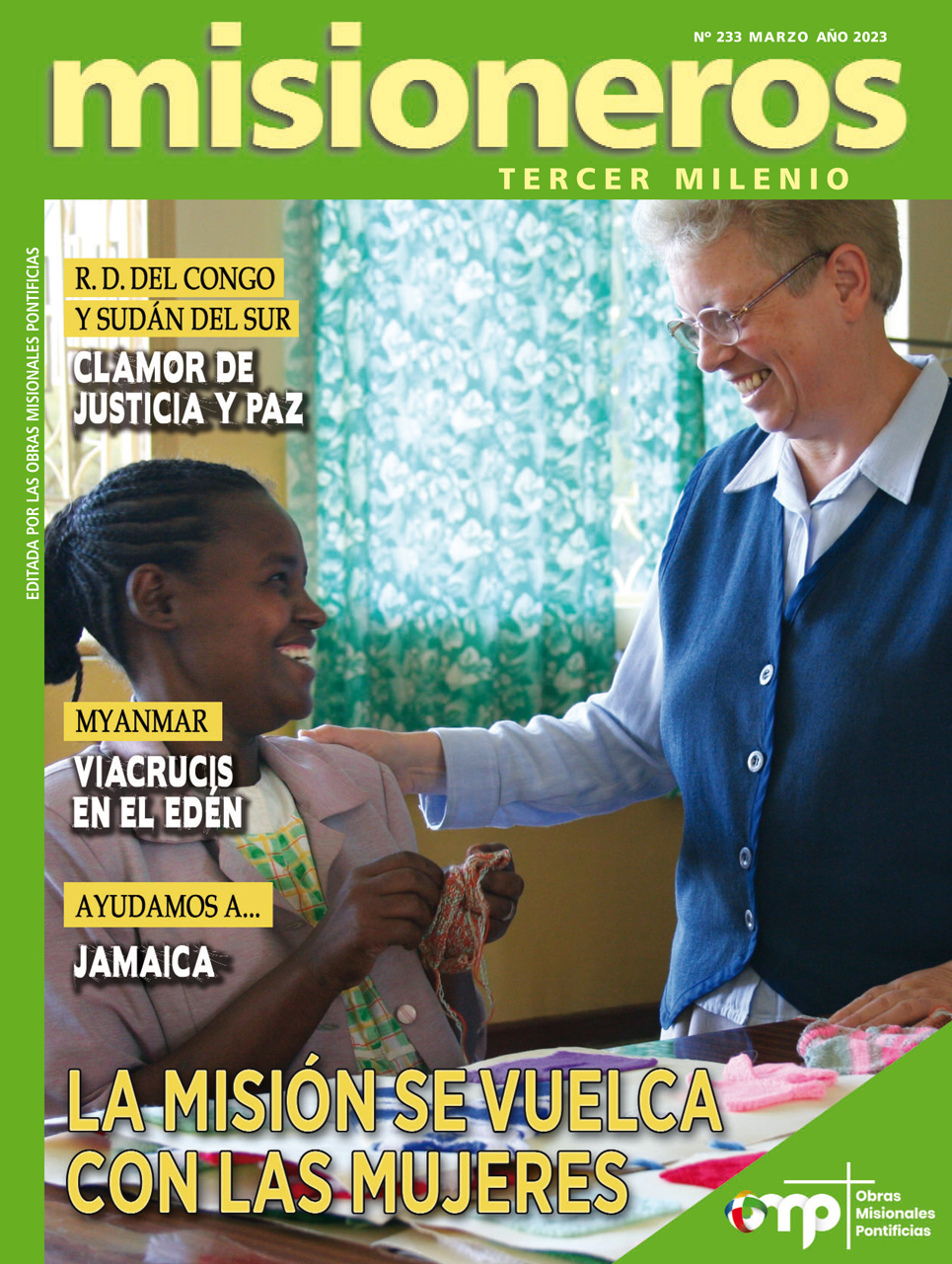 Revista Misioneros