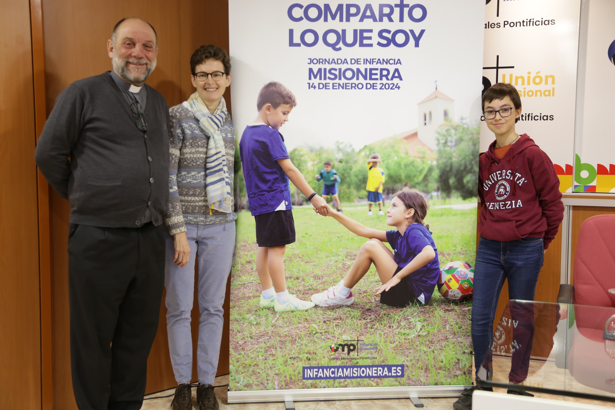 Mateo Méndez, Niño De 12 Años: “En Infancia Misionera Te Enseñan A Ser ...