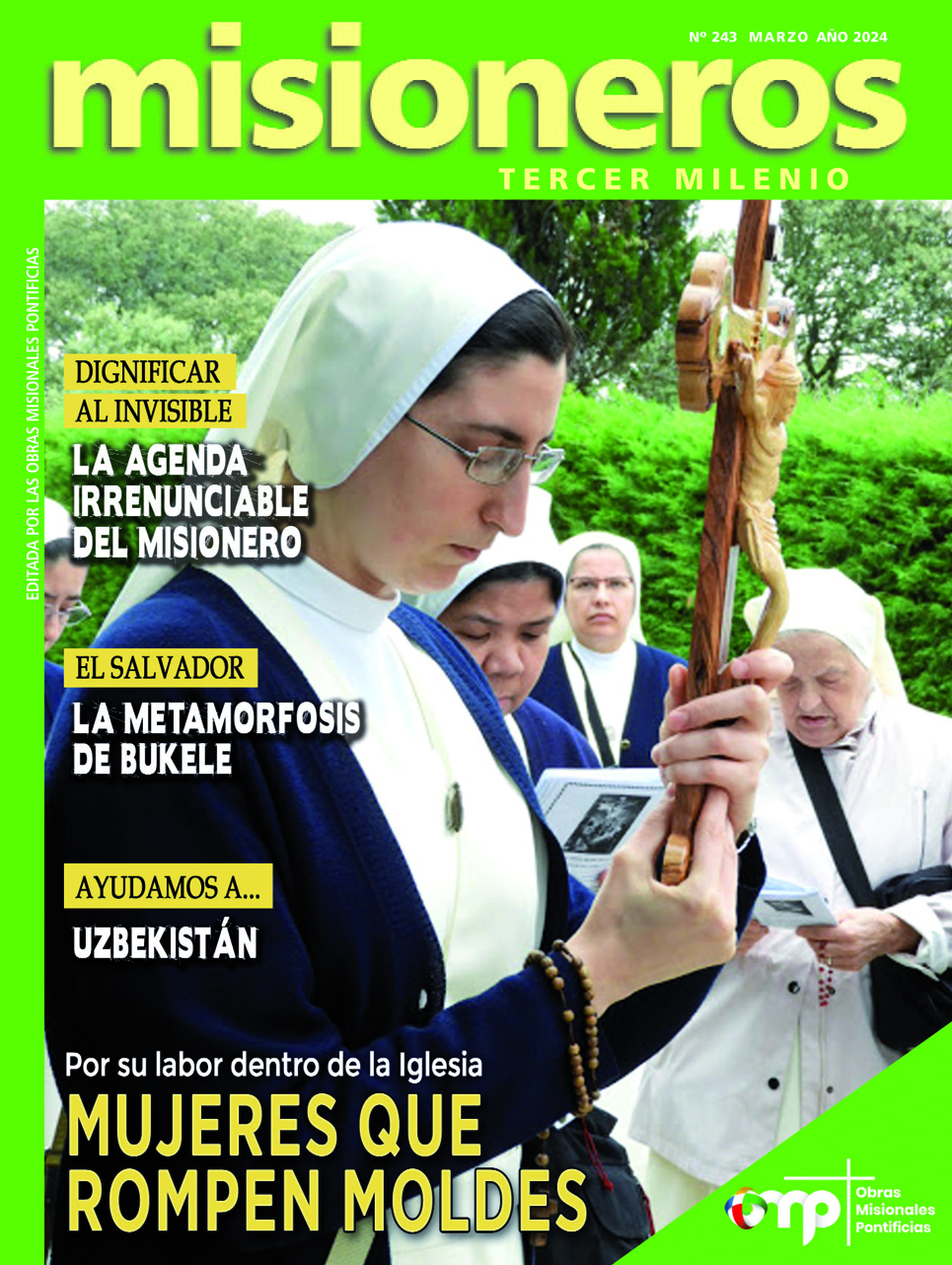 Revista Misioneros