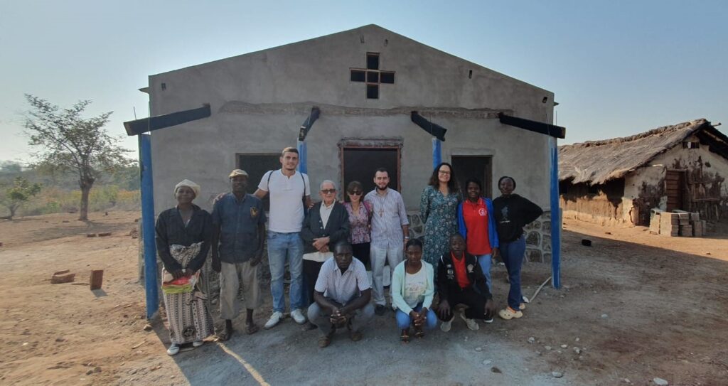 Misión en Mozambique