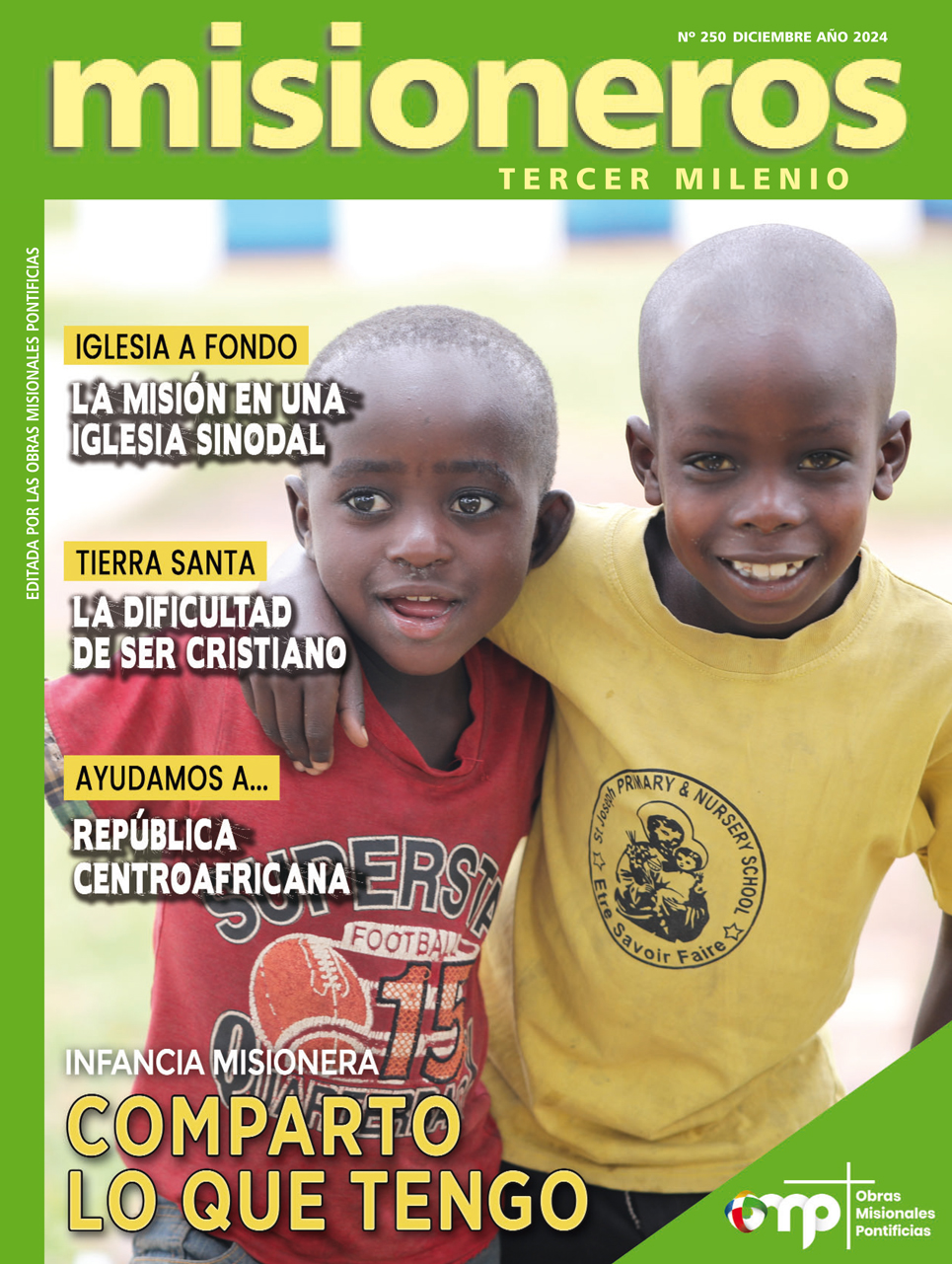 Revista Misioneros