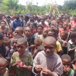 Inauguración escuela financiada por Infancia Misionera en Kundiawa (Papúa Nueva Guinea)