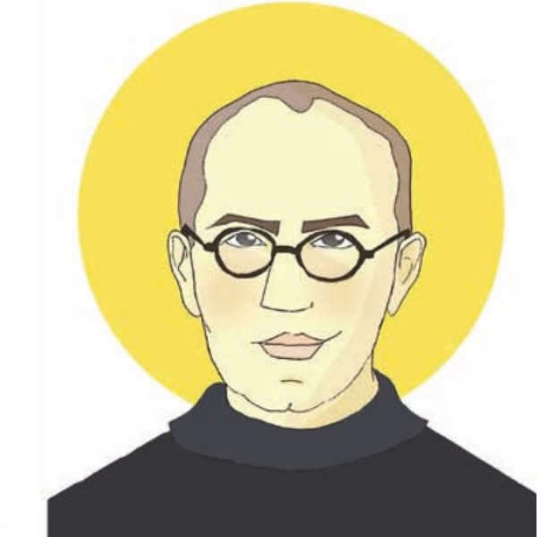 San Maximiliano Kolbe: preparado para ser 