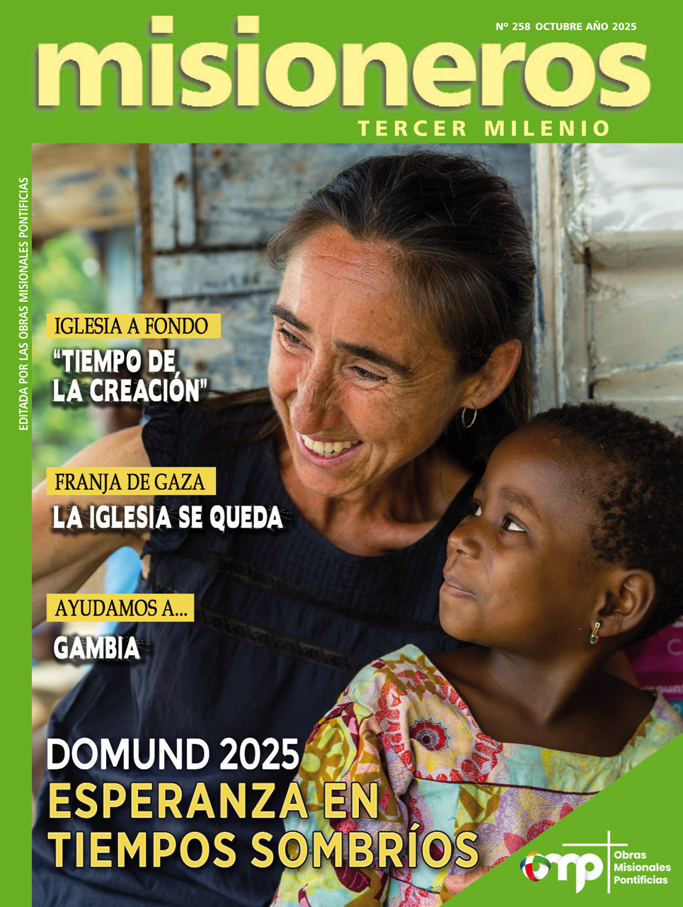 Revista Misioneros