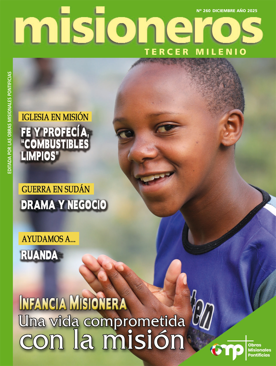 Revista Misioneros
