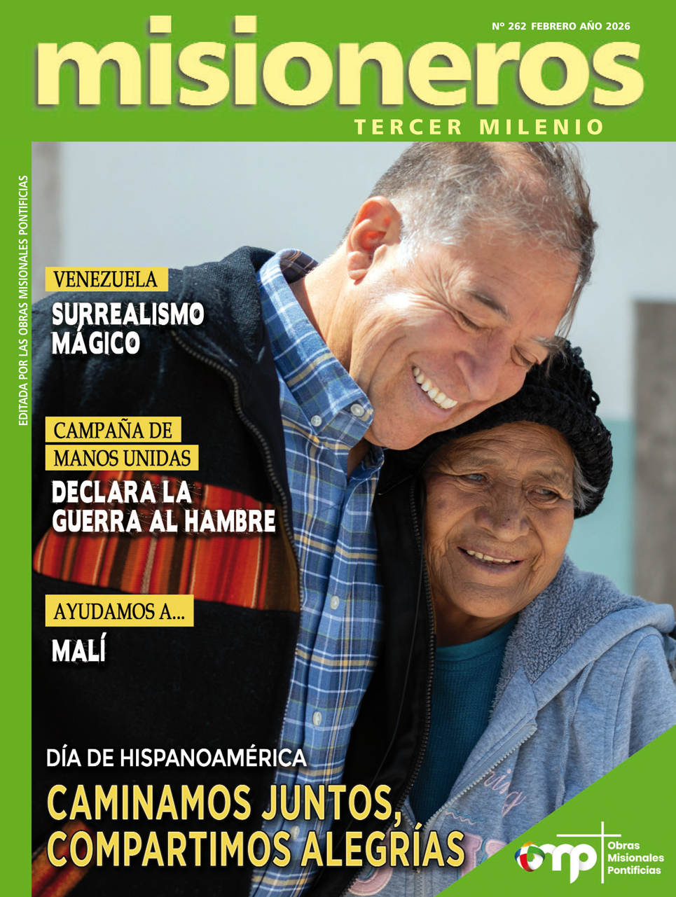 Revista Misioneros